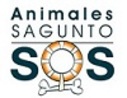 Logo de SOS Animales Sagunto